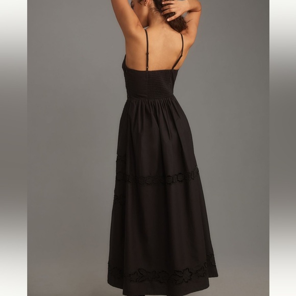 Vineet Bahl sleeveless floral dress - Picture 2 of 4